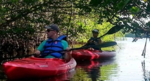 Golf Coast Kajak rentals kanot uthyrning