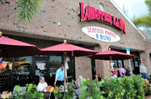 Lobster Lady restaurant Cape Coral