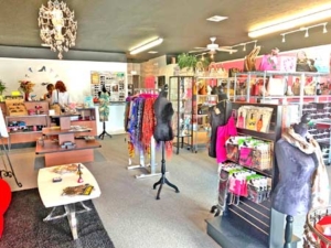 Steppin' On Up Women's Boutique