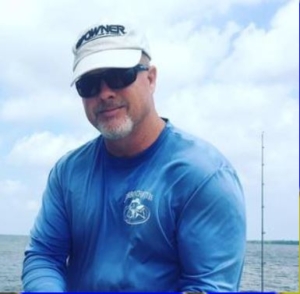 Jim (Jimbo) Conant a US Coast Guard licensed & fully Insured Charter Captain and Florida fishing Guide