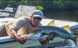 CAptain Tim Jones Maylachee Fishing Charters